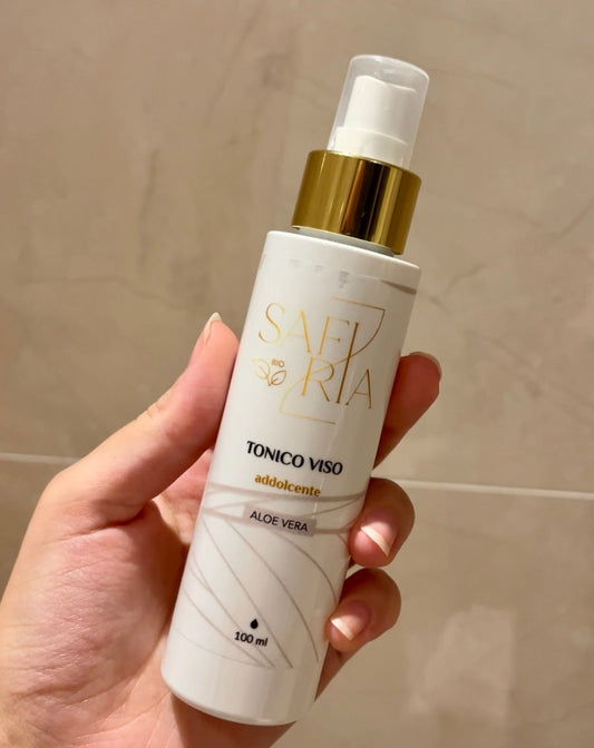 Tonico Viso Aloe Vera