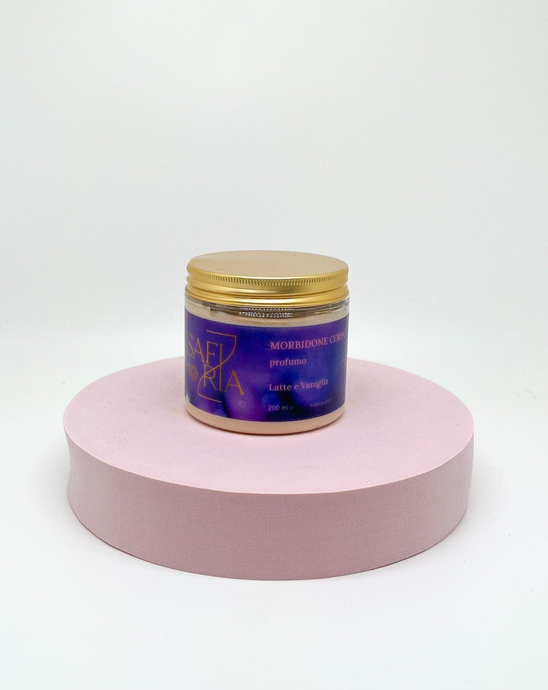 Morbidone Burro Corpo