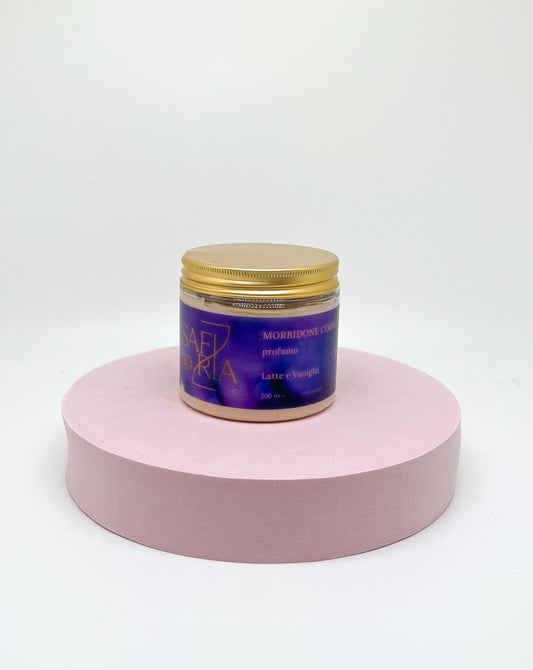 Morbidone Burro Corpo