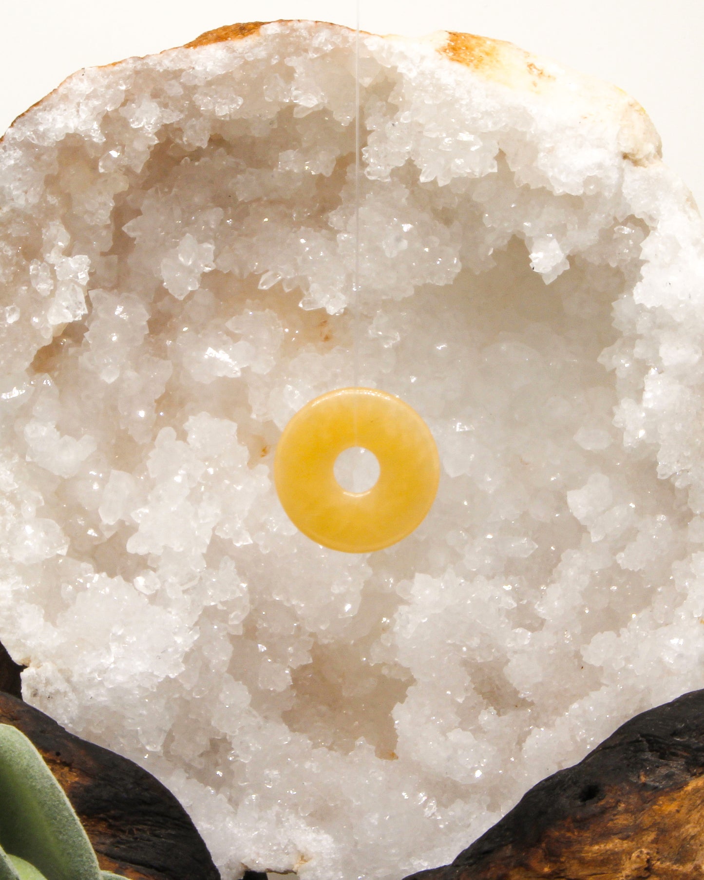 Calcite Gialla
