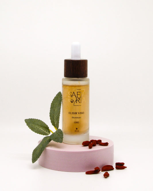 Elisir Viso Oro Illuminante