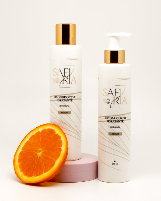 Kit Corpo Agrumi