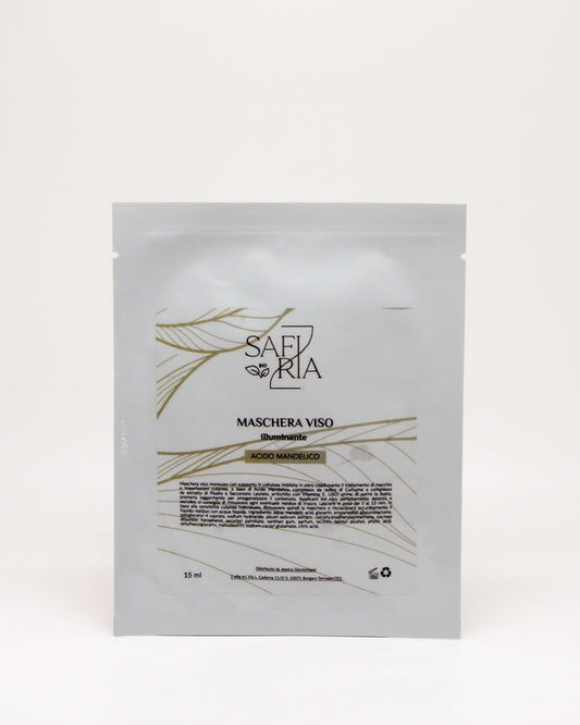 Maschera Viso Illuminante