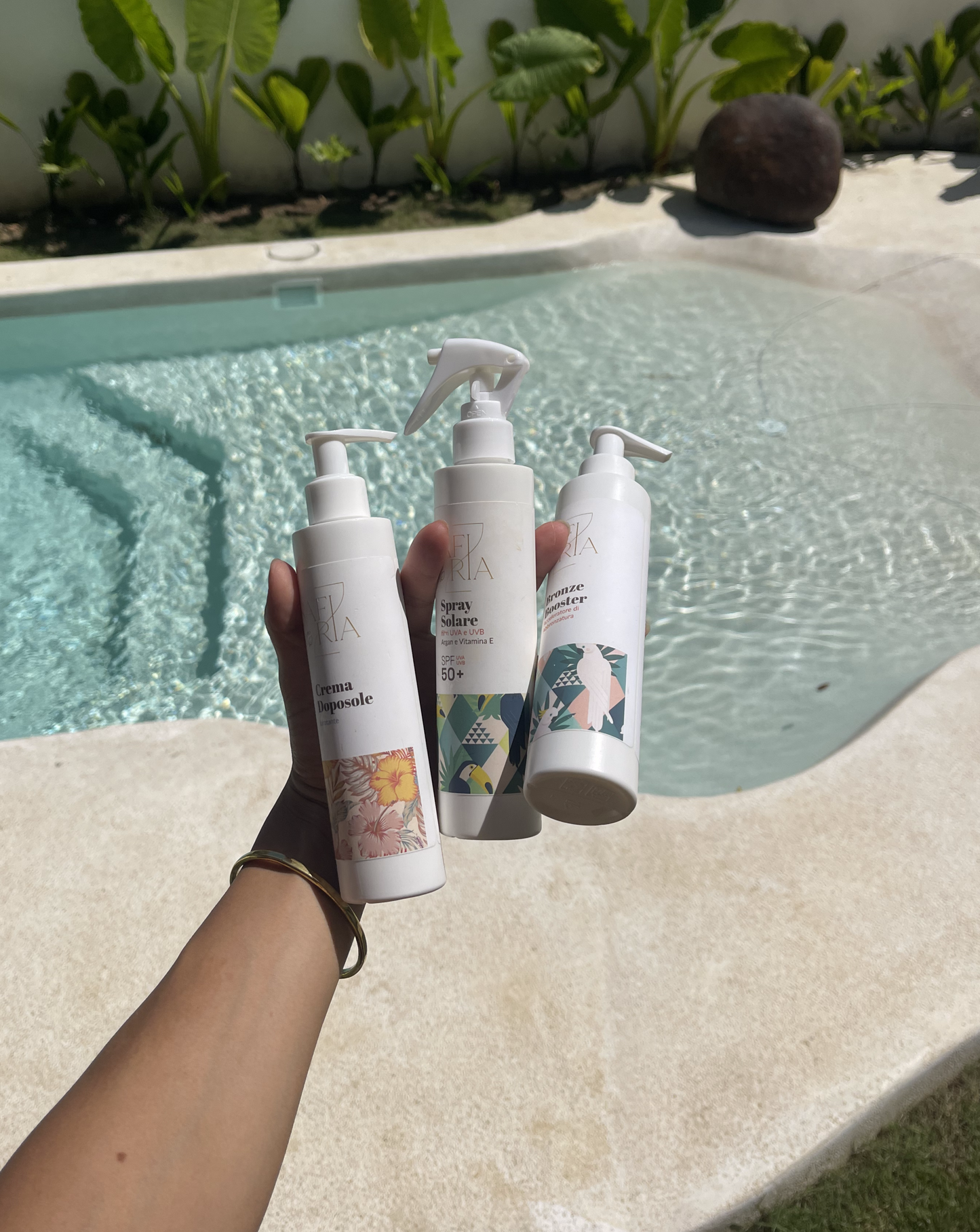 Kit Solari SPF 50+