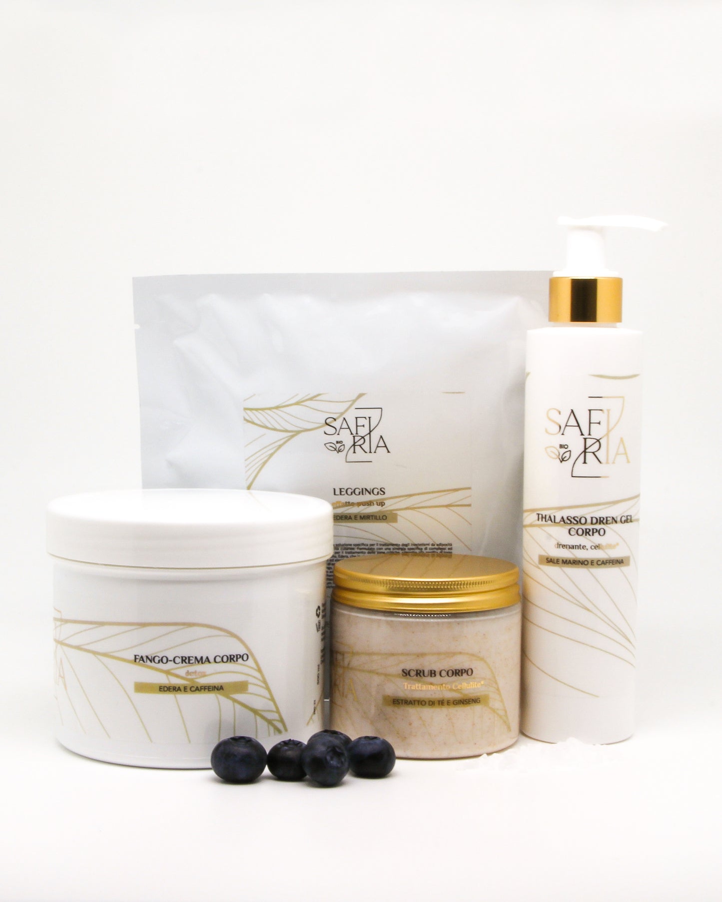 Kit Anti-Cellulite Completo