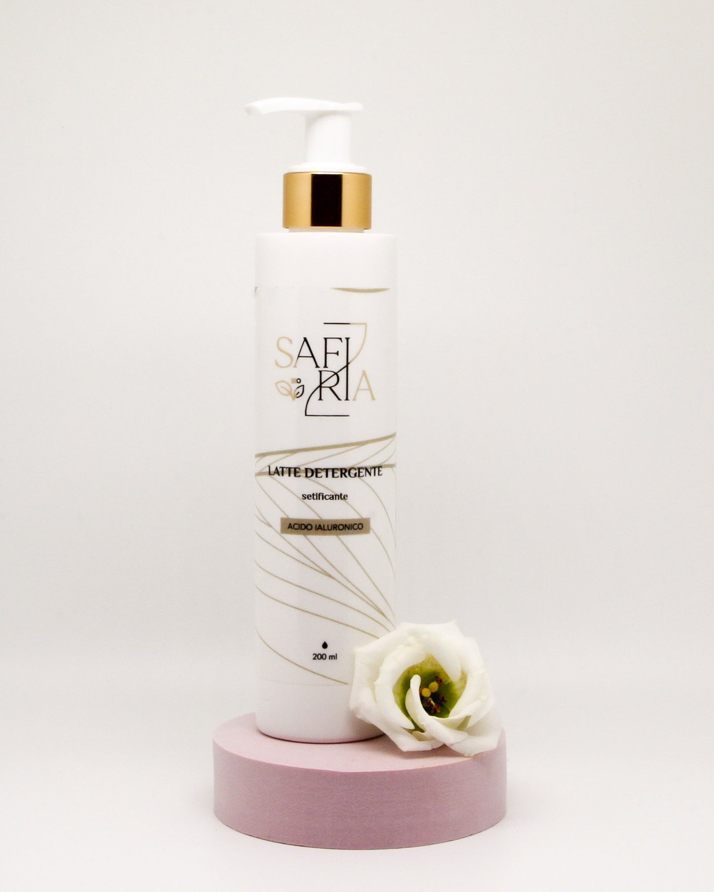 Latte Detergente Setificante Antiaging